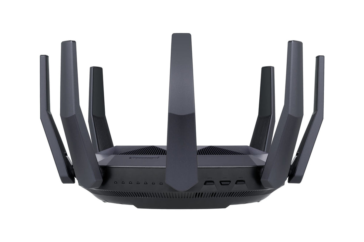 ASUS RT-AX89X 2.2GHz quad-core processor dual 10G ports USB 3.0 media server 3G/4G