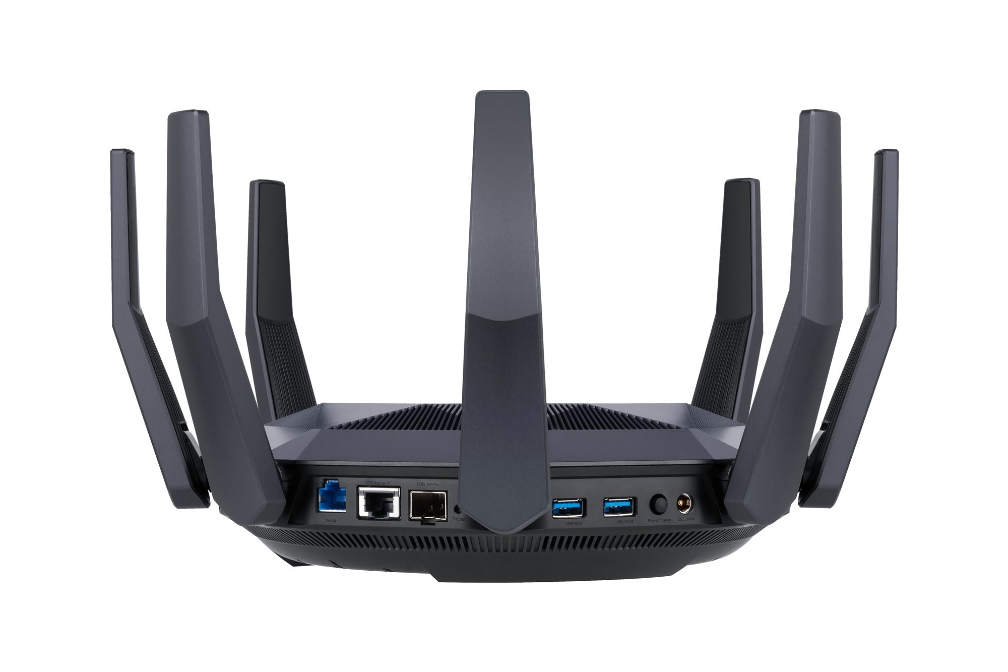 ASUS RT-AX89X 2.2GHz quad-core processor dual 10G ports USB 3.0 media server 3G/4G