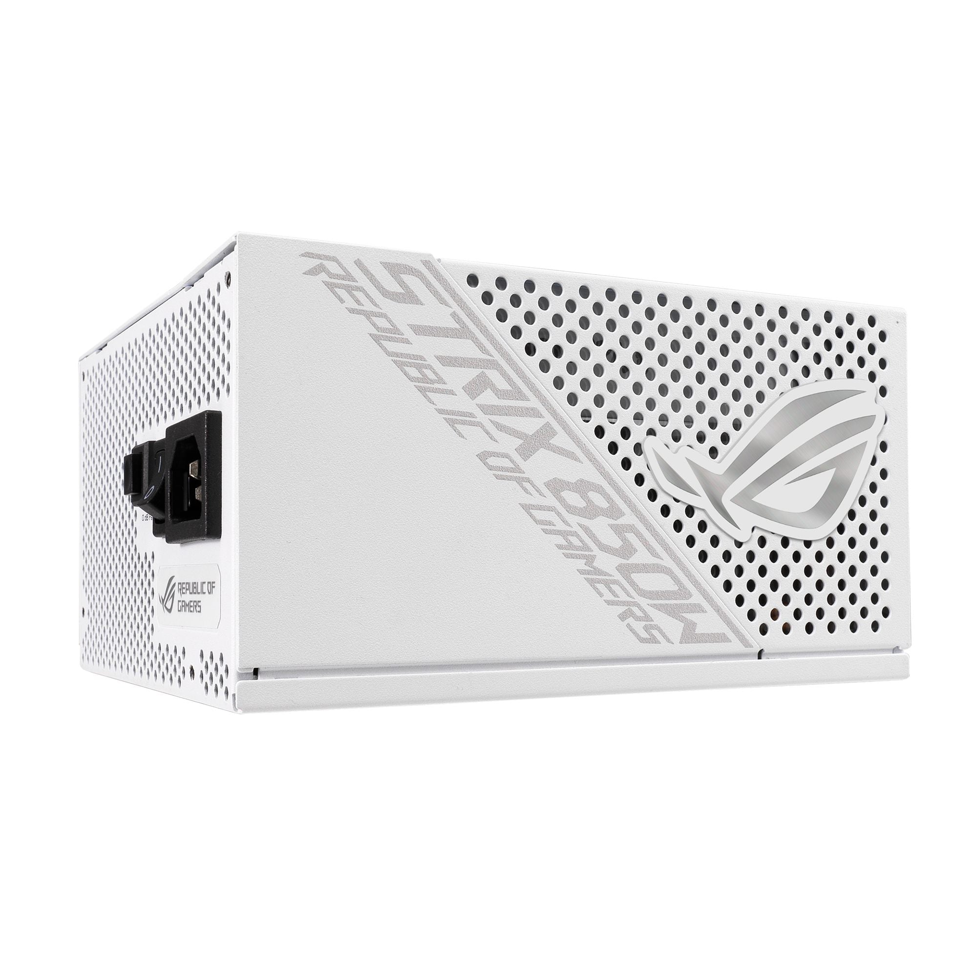ASUS ROG STRIX 850W Gold Fully Modular Power Supply WHITE