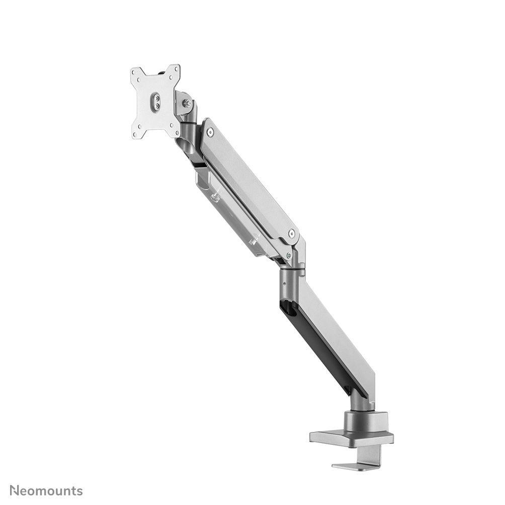 NEOMOUNTS NM-D775SILVER Support décran à fixer 10-32p - ressort à gaz - Topfix - arrêt 180