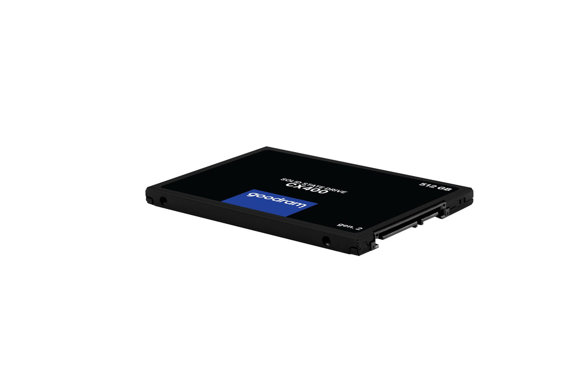 "Goodram CX400 gen.2 512 Go 2,5"" Serial ATA III 3D TLC NAND"