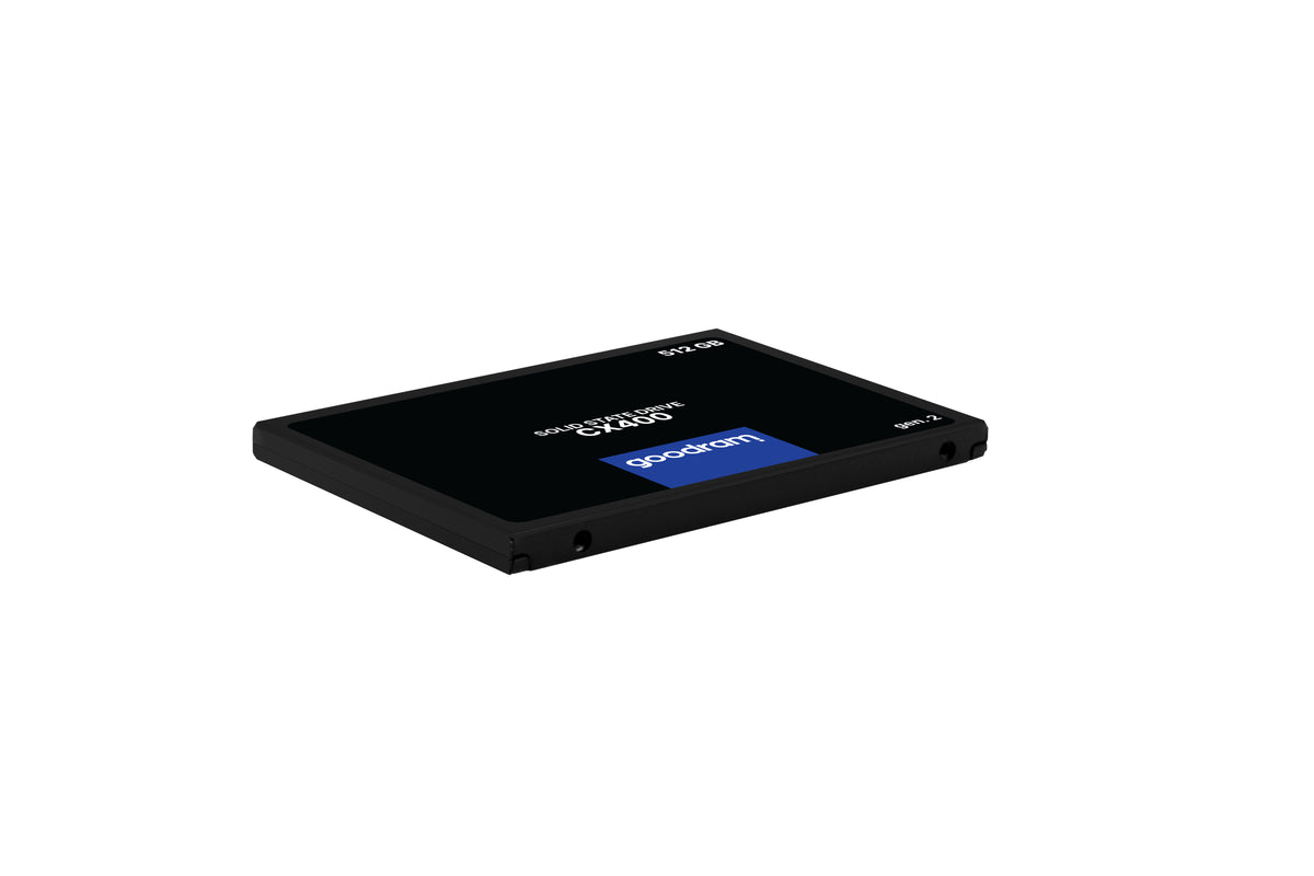 "Goodram CX400 gen.2 512 Go 2,5"" Serial ATA III 3D TLC NAND"
