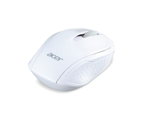 WHITE WIRELESS ACER MOUSE FOR CHROME OS