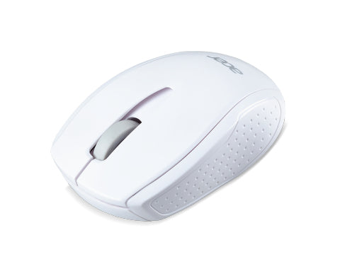 WHITE WIRELESS ACER MOUSE FOR CHROME OS