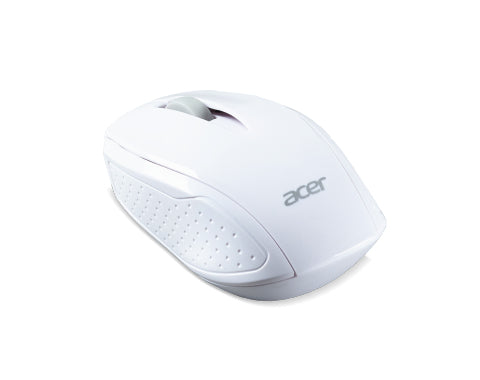 WHITE WIRELESS ACER MOUSE FOR CHROME OS