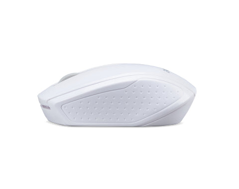 WHITE WIRELESS ACER MOUSE FOR CHROME OS