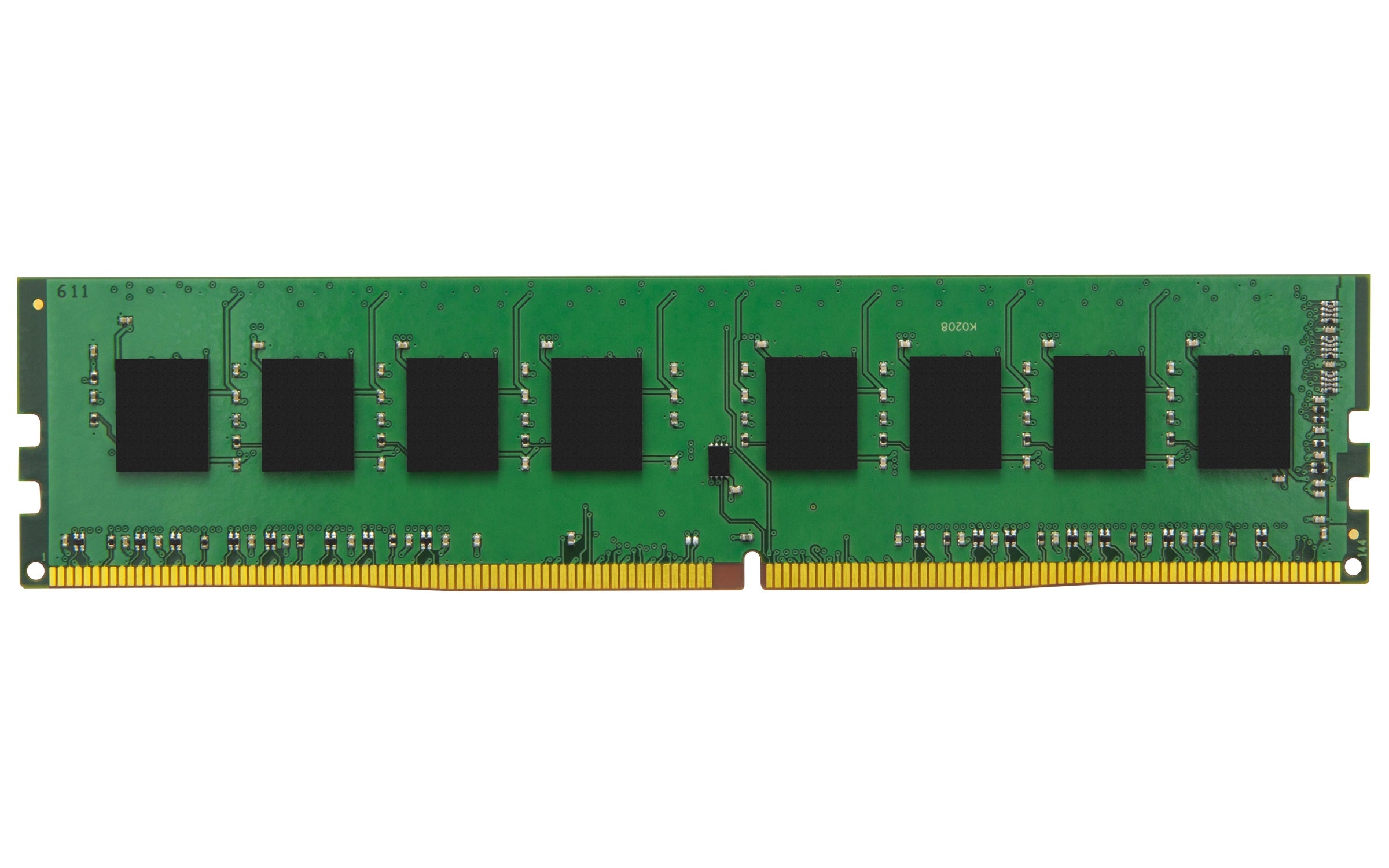 KINGSTON 8Go DDR4 3200MHz Single Rank DIMM Module