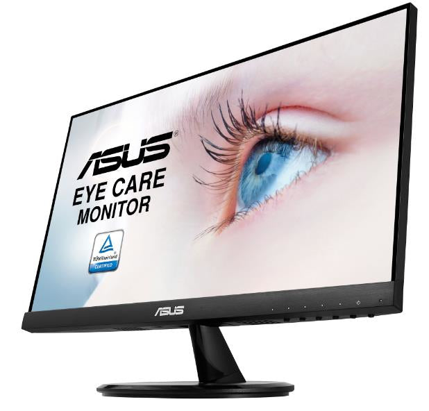ASUS VA229QSB LED display 54,6 cm (21.5") 1920 x 1080 pixels Full HD Noir