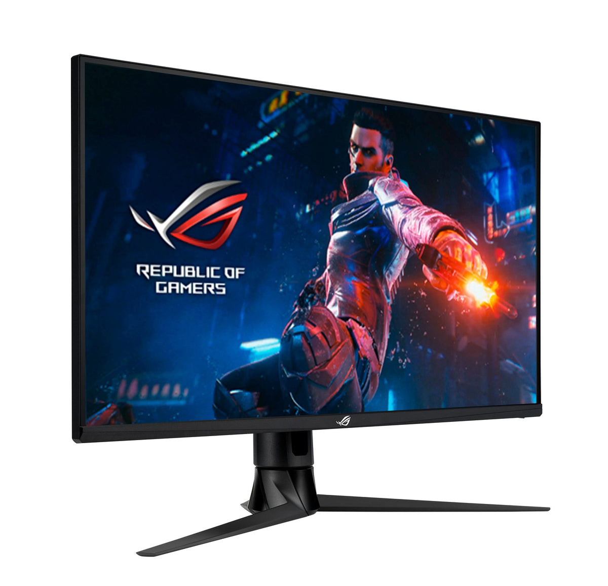 "ASUS ROG Strix XG32VC 80 cm (31.5"") 2560 x 1440 pixels Quad HD LED Noir"