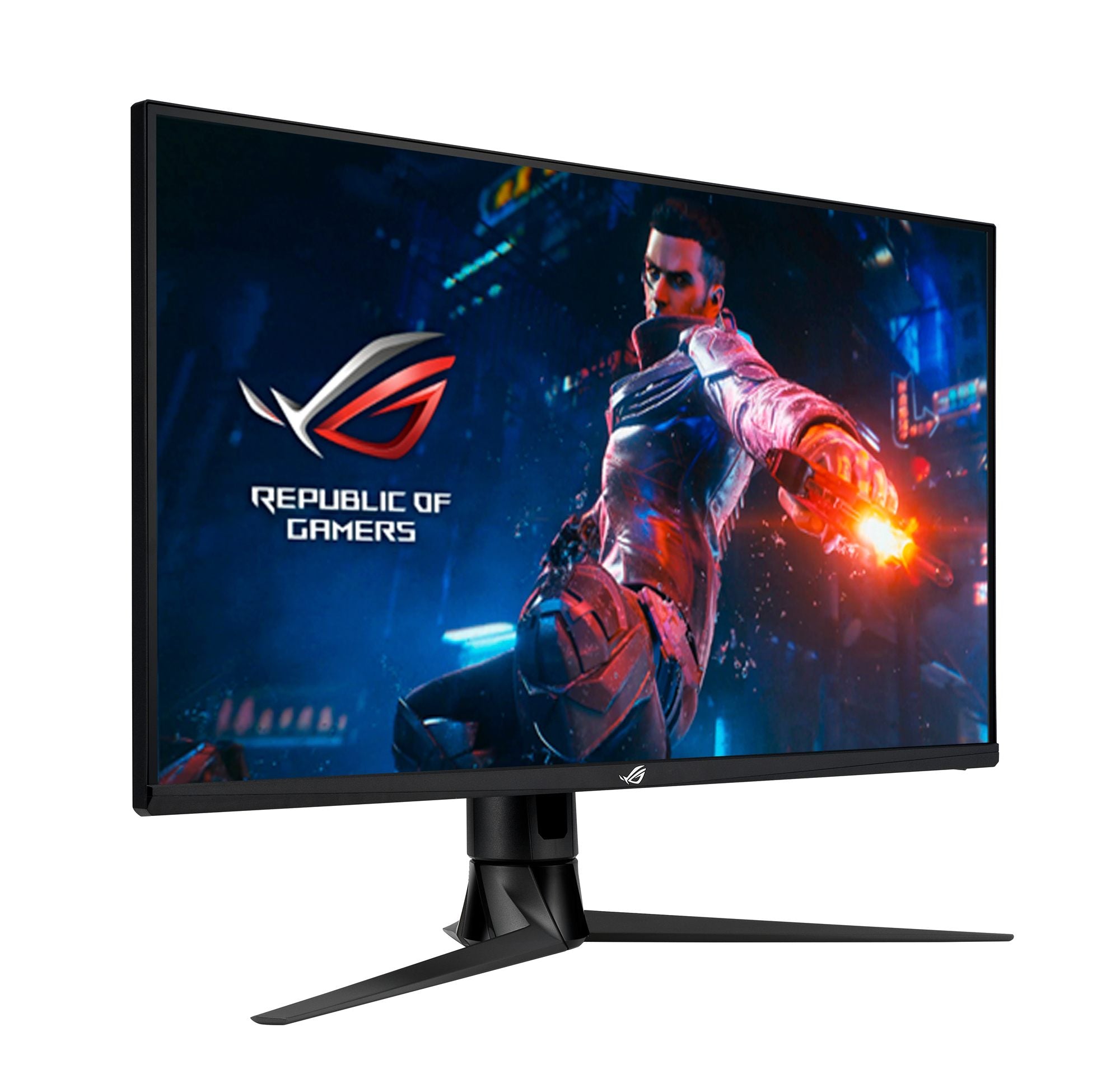 "ASUS ROG Strix XG32VC 80 cm (31.5"") 2560 x 1440 pixels Quad HD LED Noir"