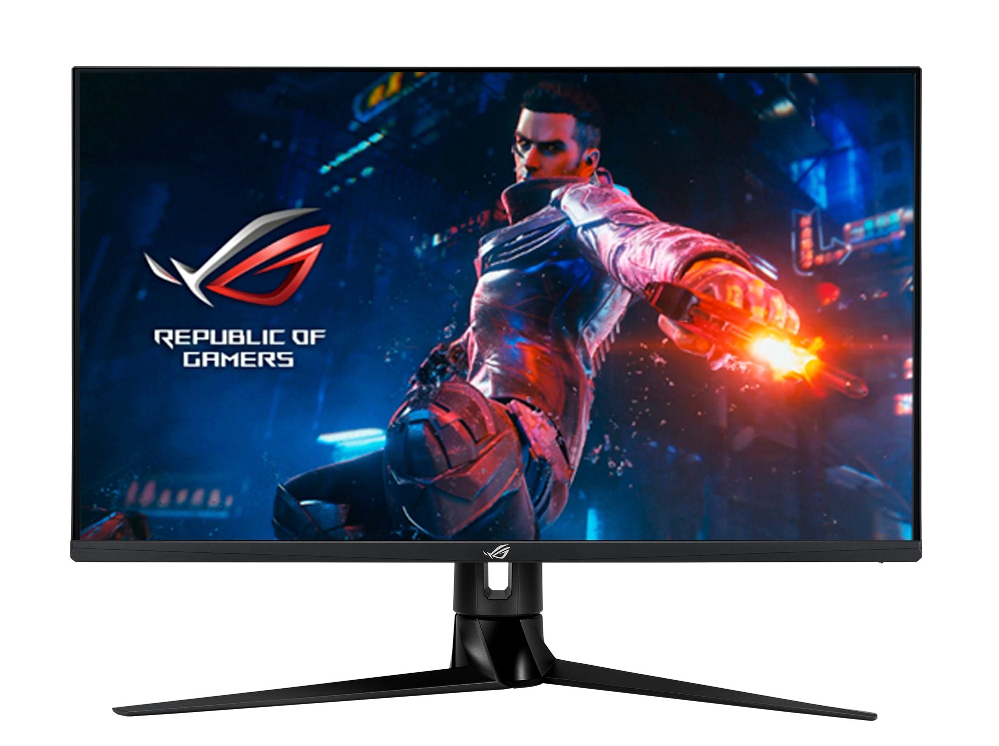 "ASUS ROG Strix XG32VC 80 cm (31.5"") 2560 x 1440 pixels Quad HD LED Noir"