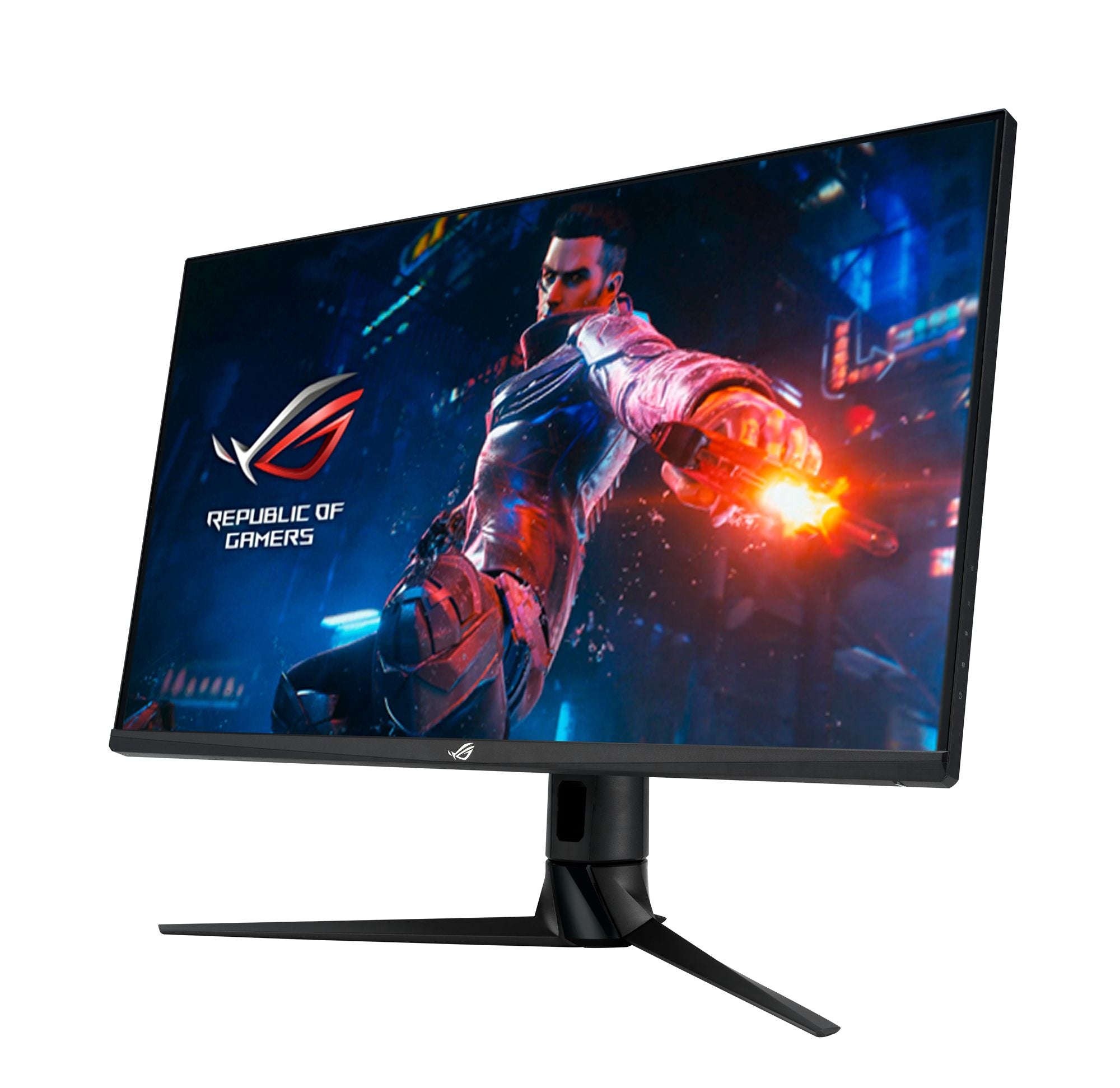 "ASUS ROG Strix XG32VC 80 cm (31.5"") 2560 x 1440 pixels Quad HD LED Noir"