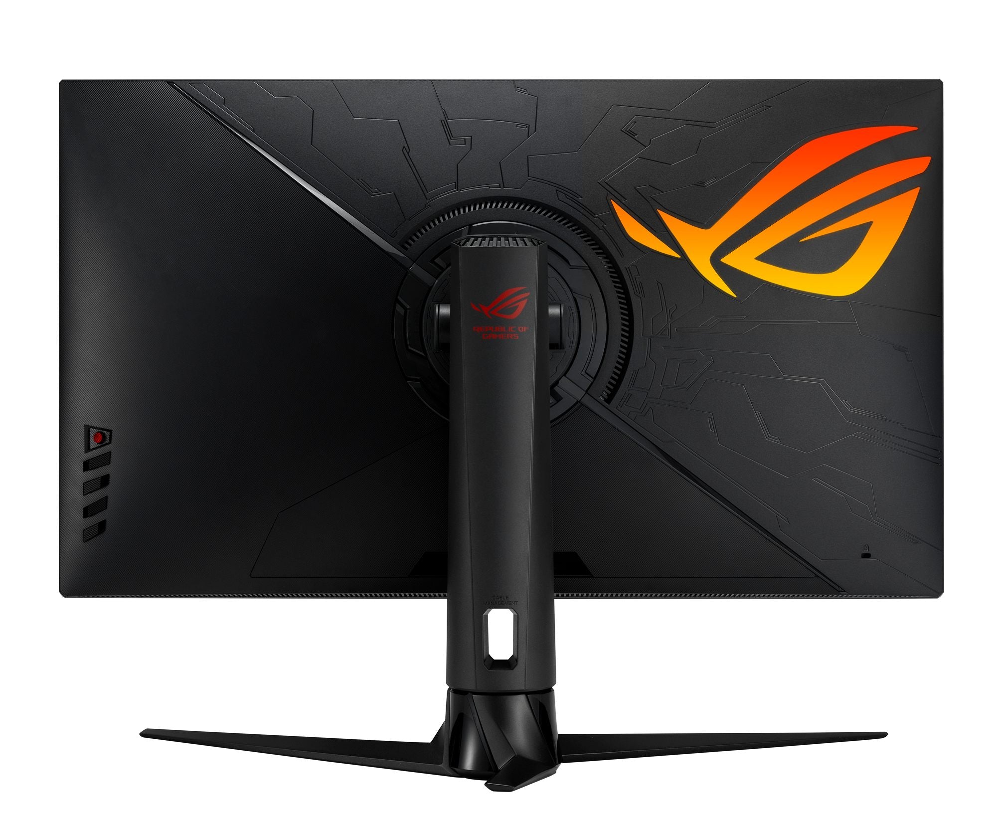 "ASUS ROG Strix XG32VC 80 cm (31.5"") 2560 x 1440 pixels Quad HD LED Noir"