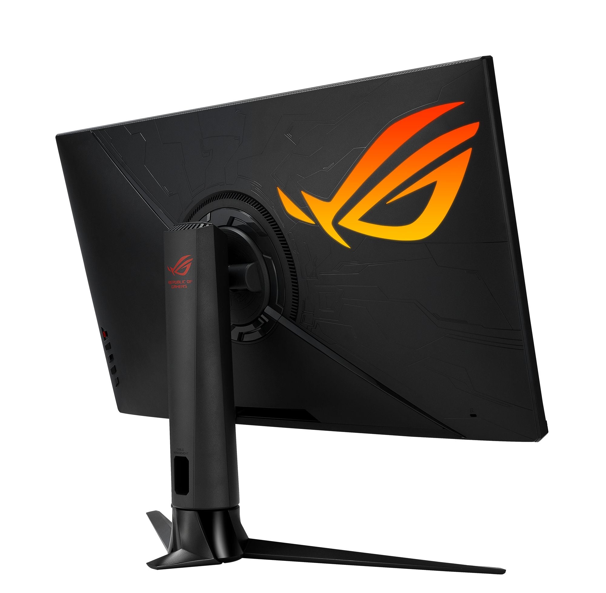"ASUS ROG Strix XG32VC 80 cm (31.5"") 2560 x 1440 pixels Quad HD LED Noir"