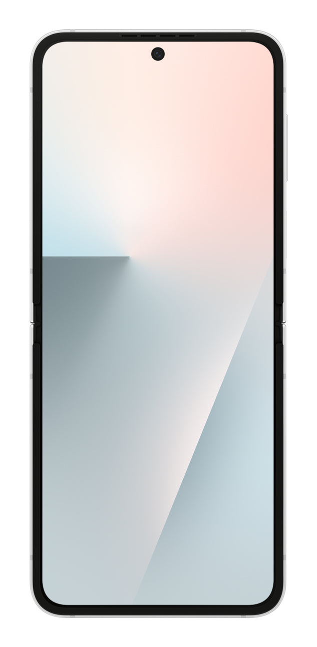 Samsung Z Flip 7 FE 5G 128GB White