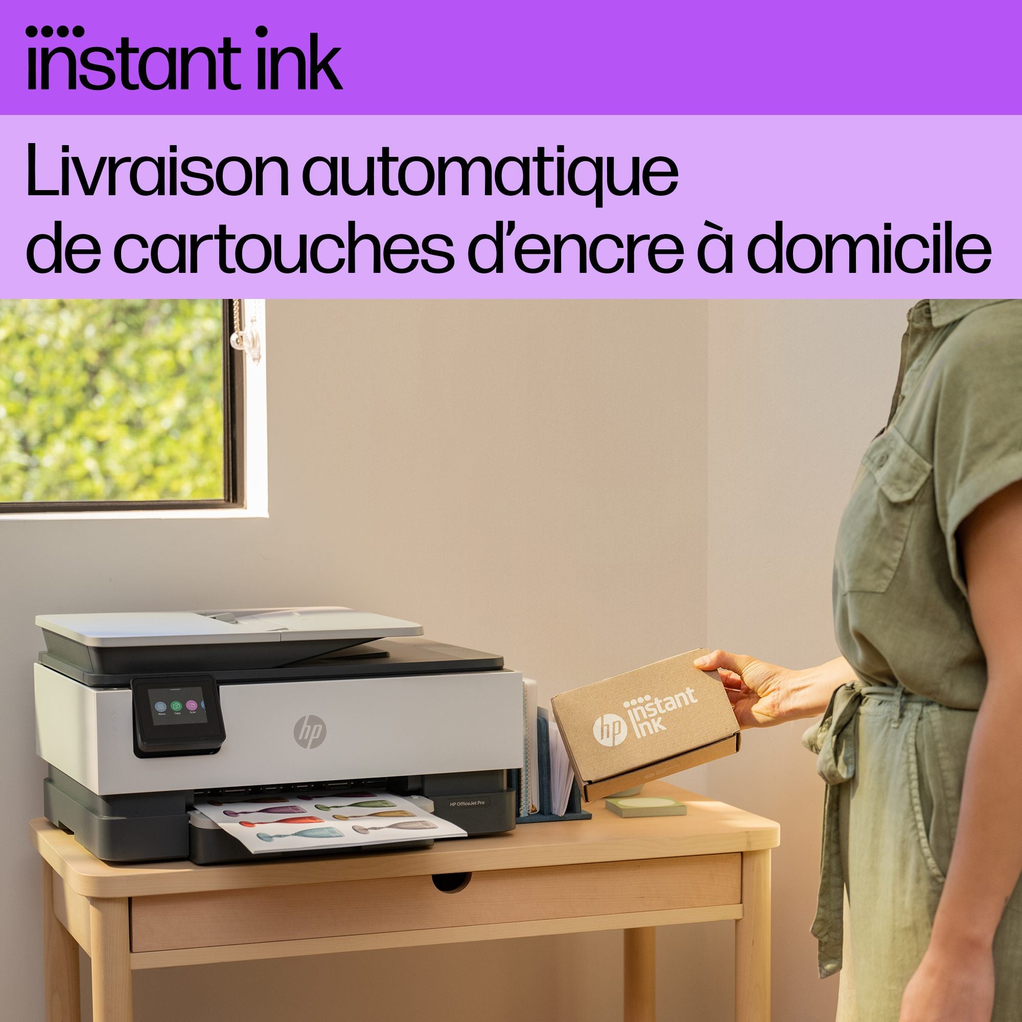 HP Officejet Pro 8132e All-in-One MFP colour inkjet A4 12ppm Copy 20ppm Print 225sheets USB Wi-Fi Bluetooth LAN