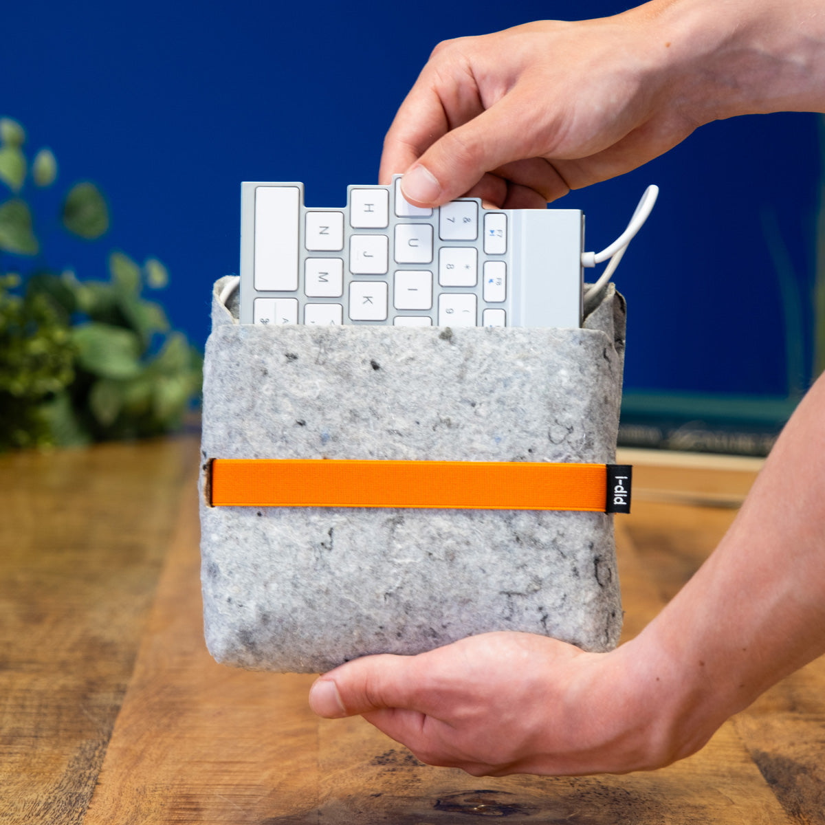R-GO TOOLS Étui pour clavier Split Break