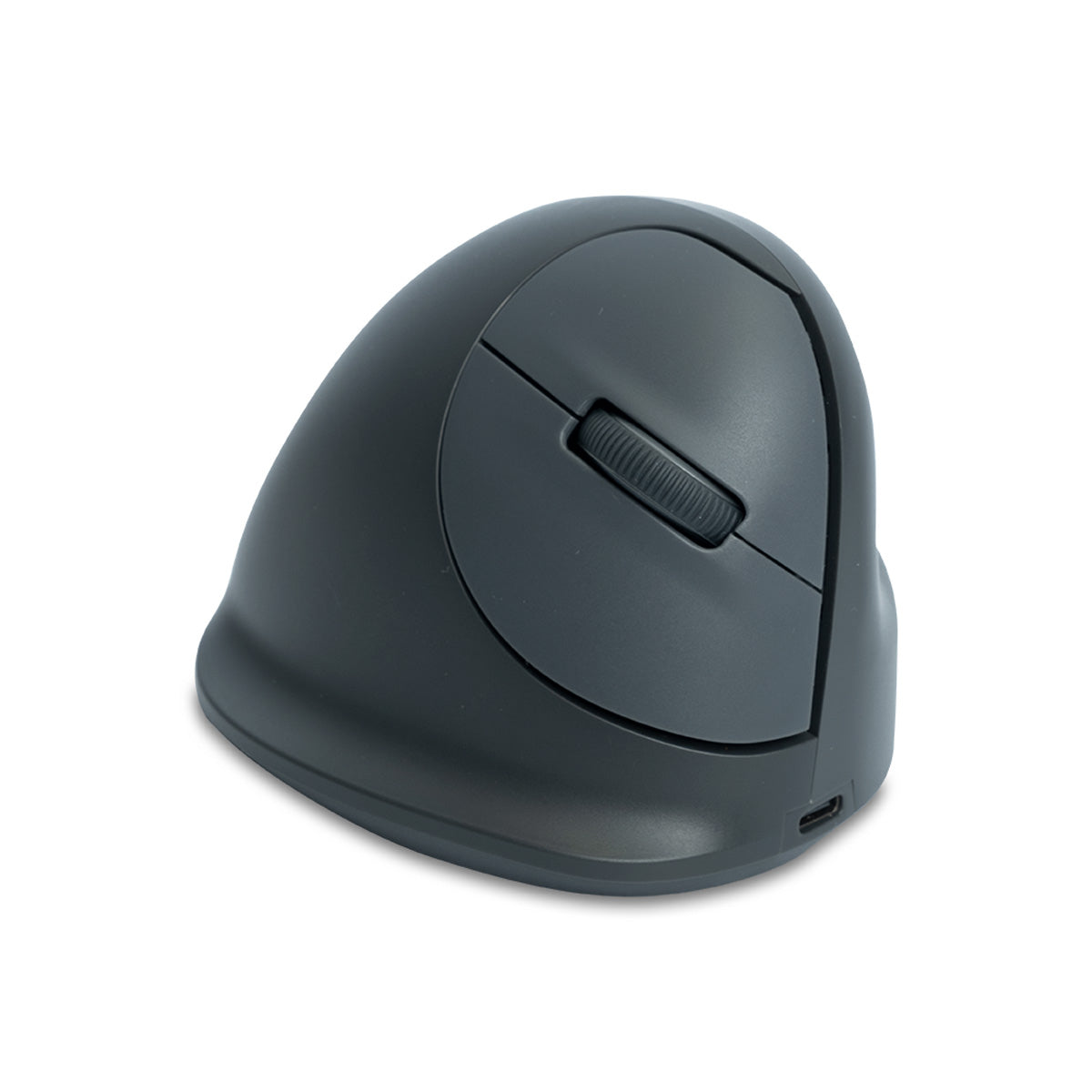 R-GO TOOLS Souris HE Basic, droiter, Bluetooth, M grise