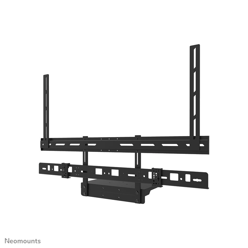 NEOMOUNTS Videobar and laptop shelf VESA max 8kg universal