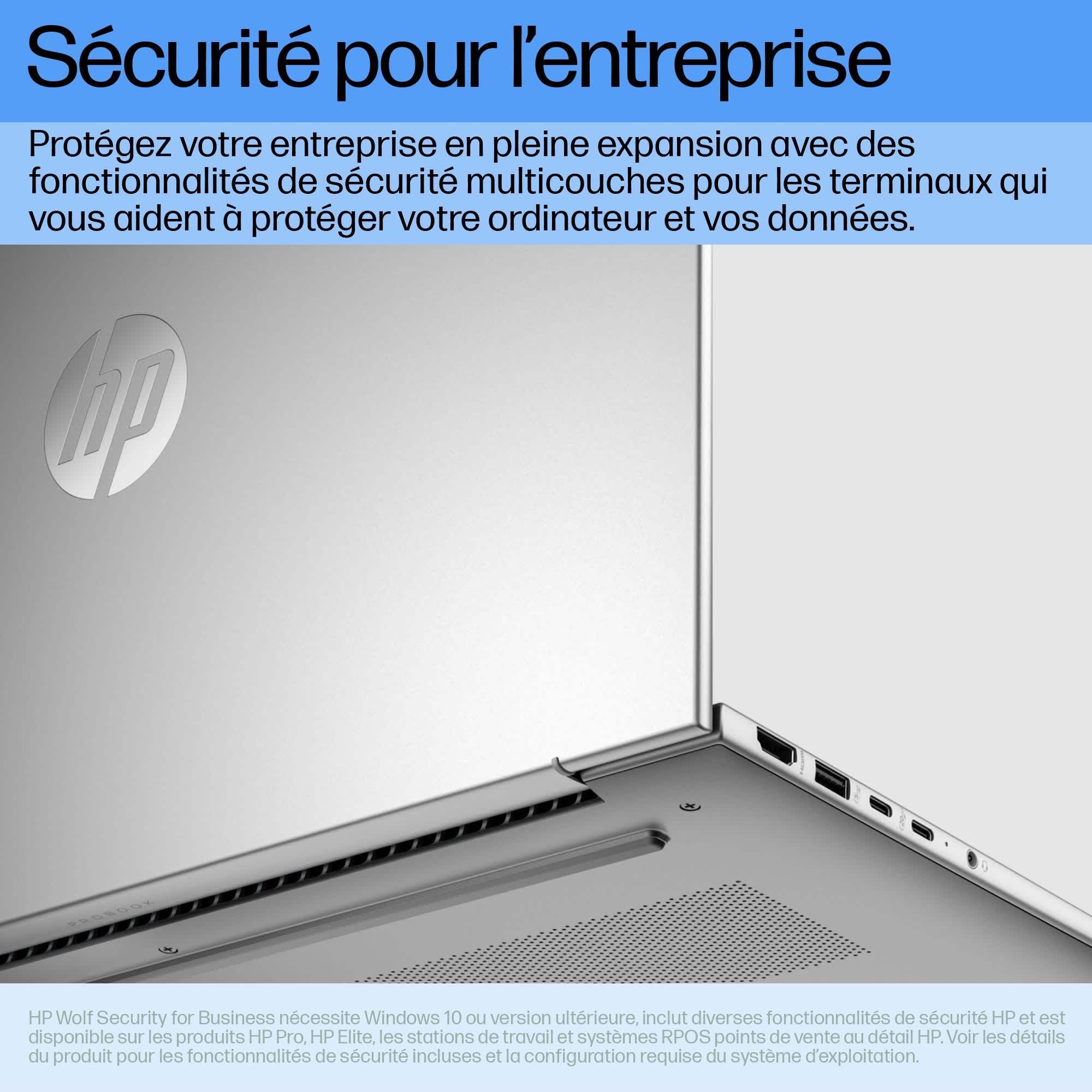 HP PB440G11 U5-125U 14 16GB/512***UK***