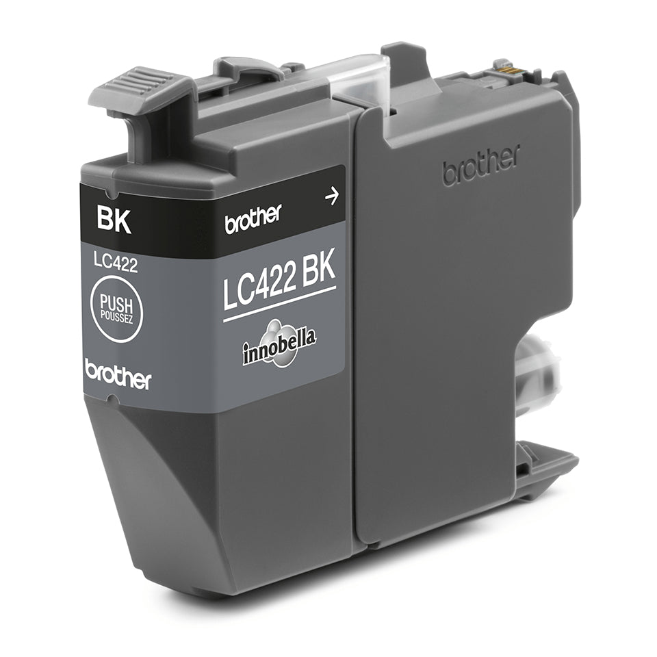 BROTHER LC422BK Ink Cartridge For BH19M/B Compatible with MFC-J5340DW MFC-J5740DW MFC-J6540DW MFC-J6940DW 550 pages