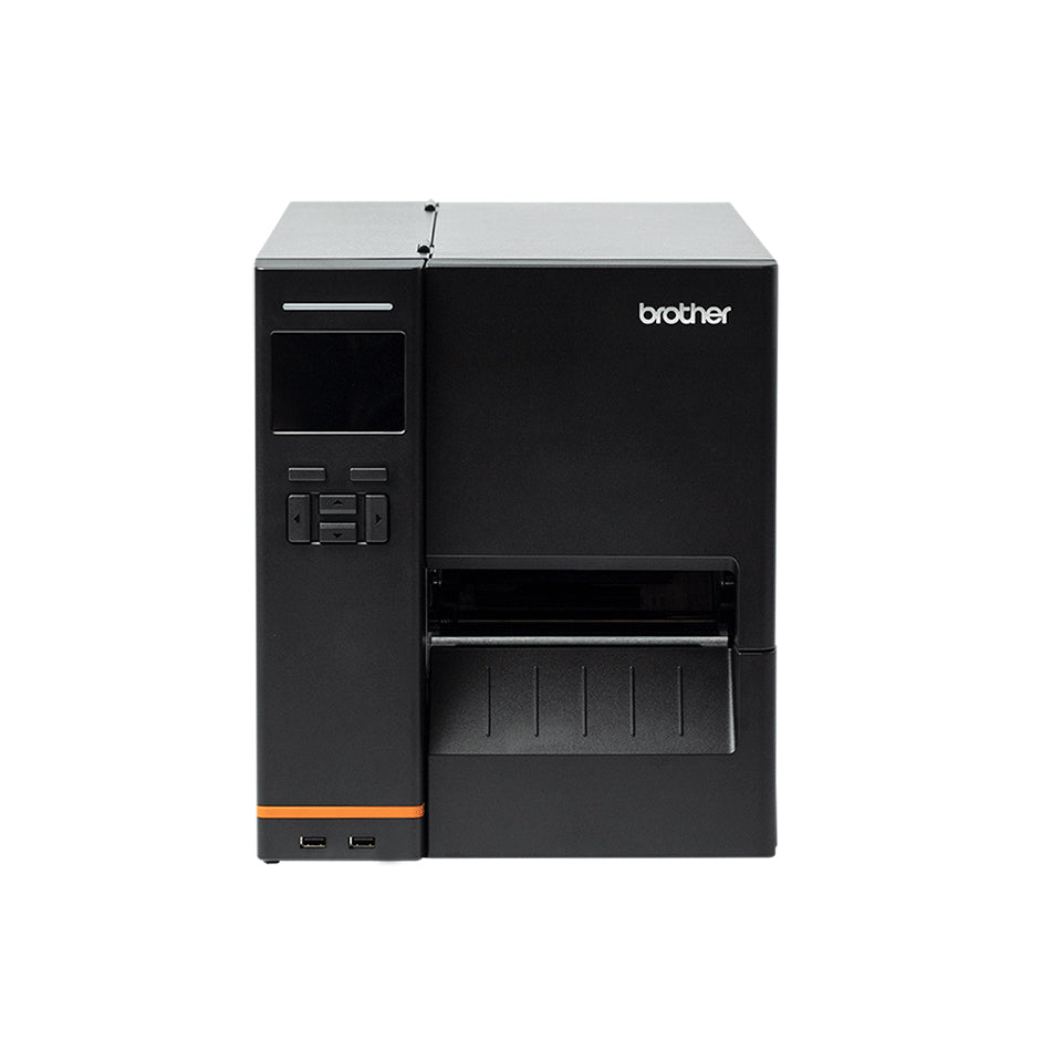 BROTHER Titan Industrial Printer TJ-4520TN Label printer direct thermal 114mm 300dpi 305mm/sec USB 2.0 LAN serial USB host