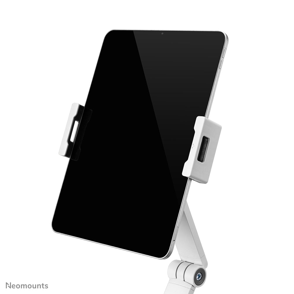 NEOMOUNTS DS15-545WH1 Support pour tablette à pince pour bureau 4.7-12.9p - universel - orientable