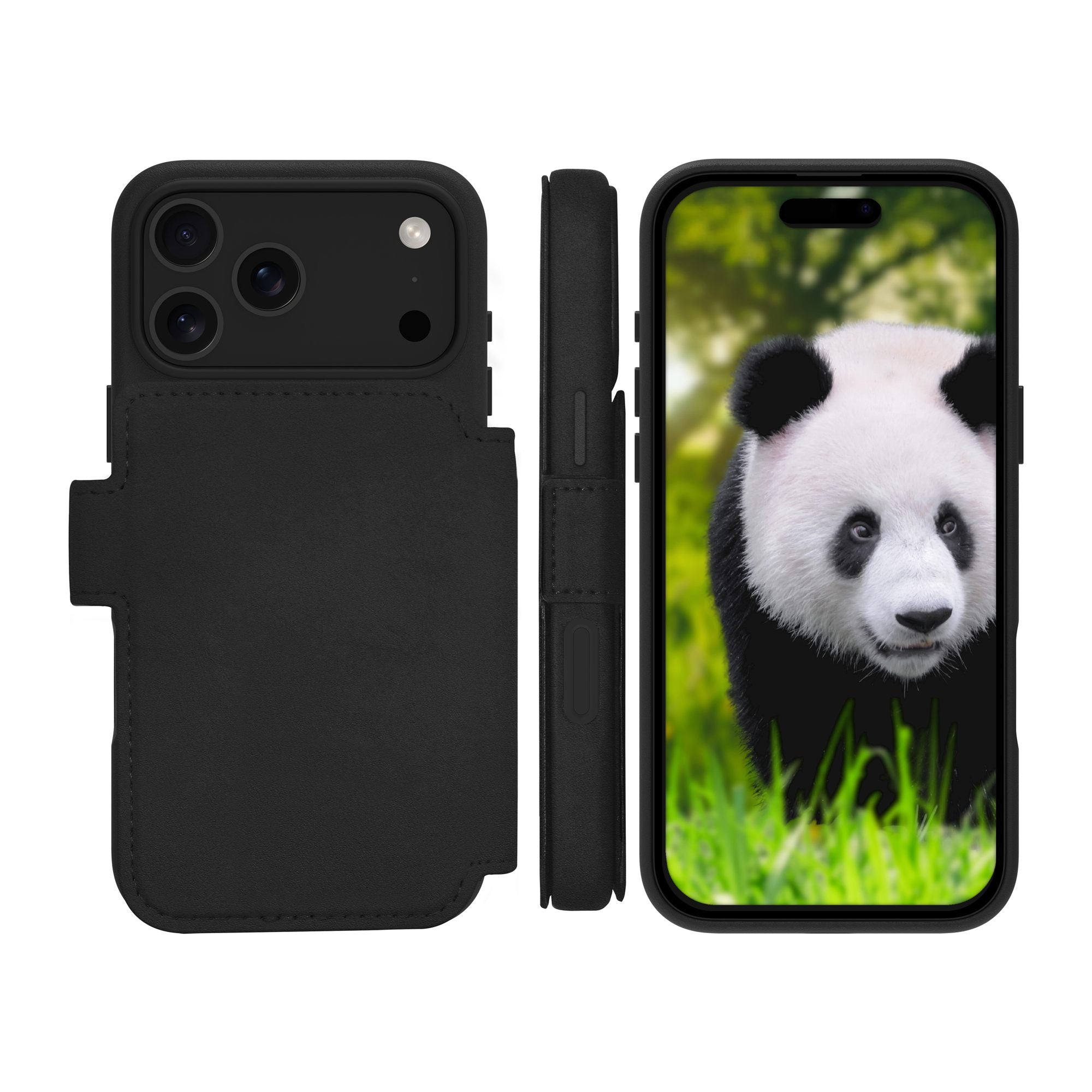Lynge MS iPhone 17 Pro Max BLK