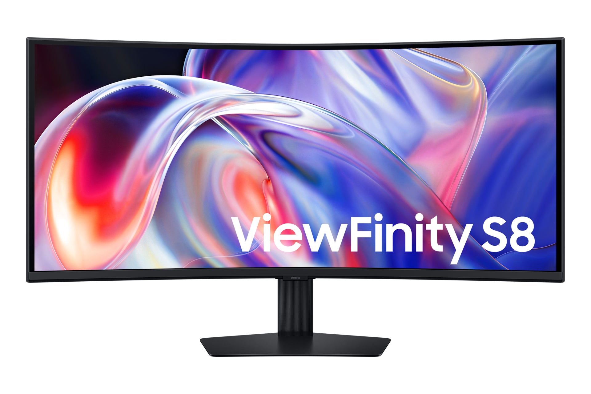 SAMSUNG ViewFinity S85TH 40p 1000R WUHD Docking TB140W LAN HDMI
