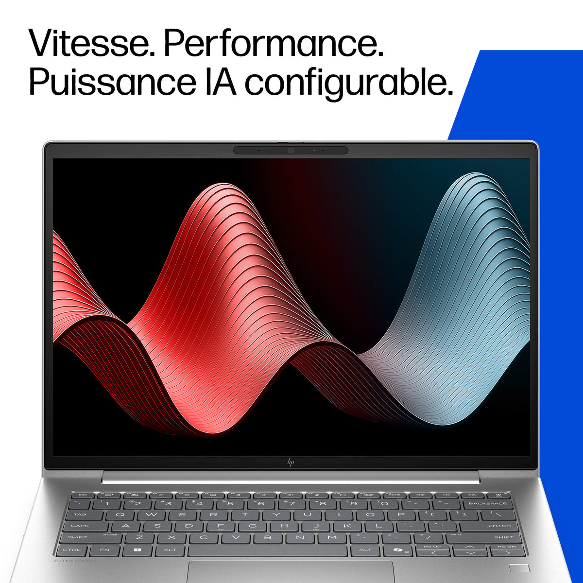 HP ProBook 6 G2a 14 AI AMD Ryzen AI 5 430 14p WUXGA 16Go DDR5 512Go SSD be+BT 3C Batt FPS W11P 1yr Wrty