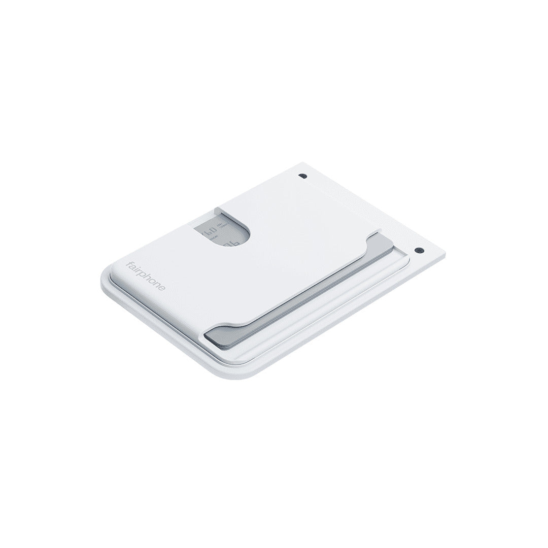 Fairphone 6/6+Card Holder Cloud White