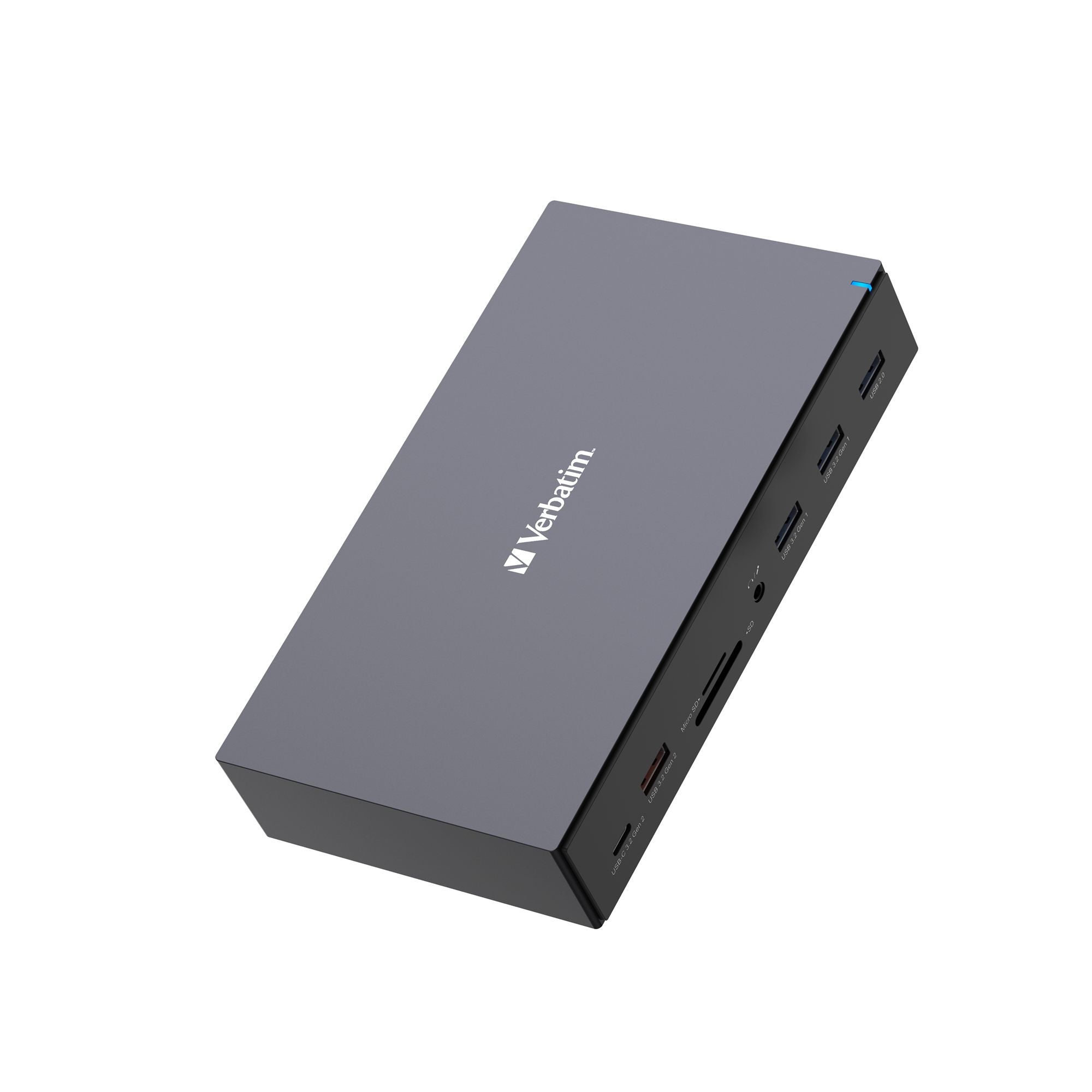 VERBATIM USB-C PRO DOCKING STATION 17 PORT CDS-17 WCF (P)