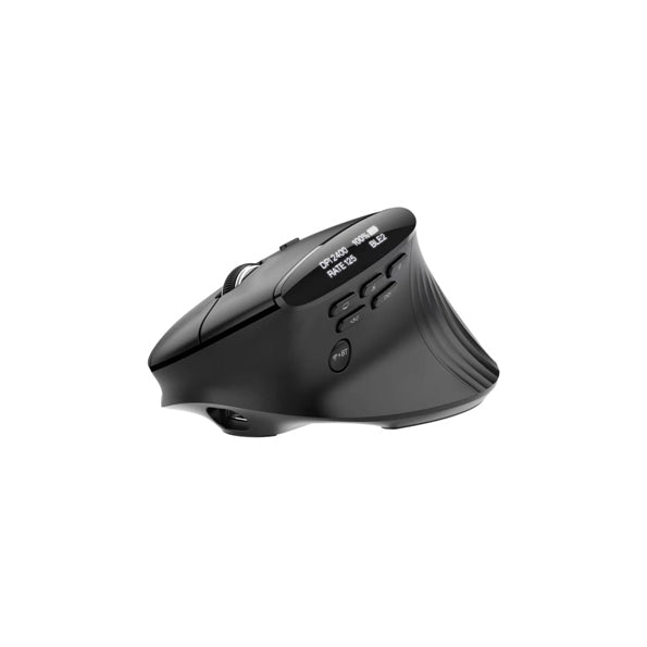 Rechargeable Wireless Vertical Mouse