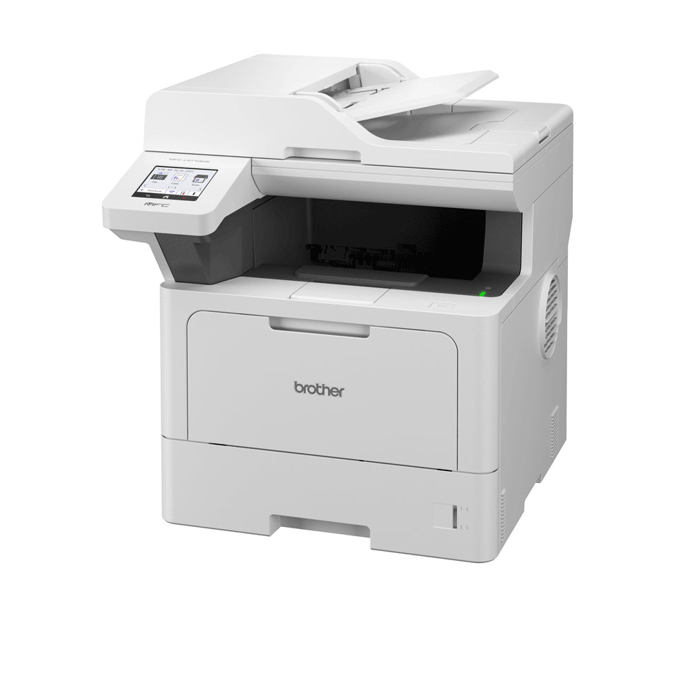 BROTHER MFC-L5710DW MFP Mono B/W laser A4 210x297mm A4 48ppm 350 sheets USB 2.0 Gigabit LAN Wi-Fi USB 2.0 host
