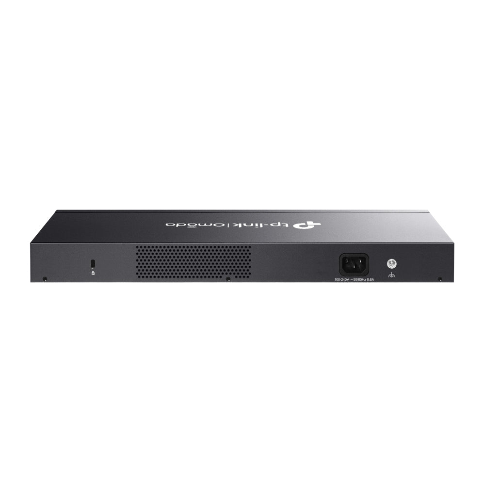 Omada 24-Port Gigabit SwitchPORT: 24× G