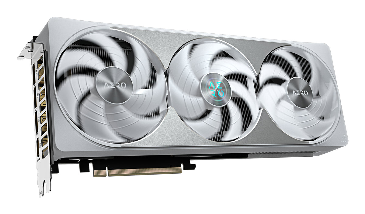 GIGABYTE GeForce RTX 5080 AERO OC 16GB Full-Height Bracket