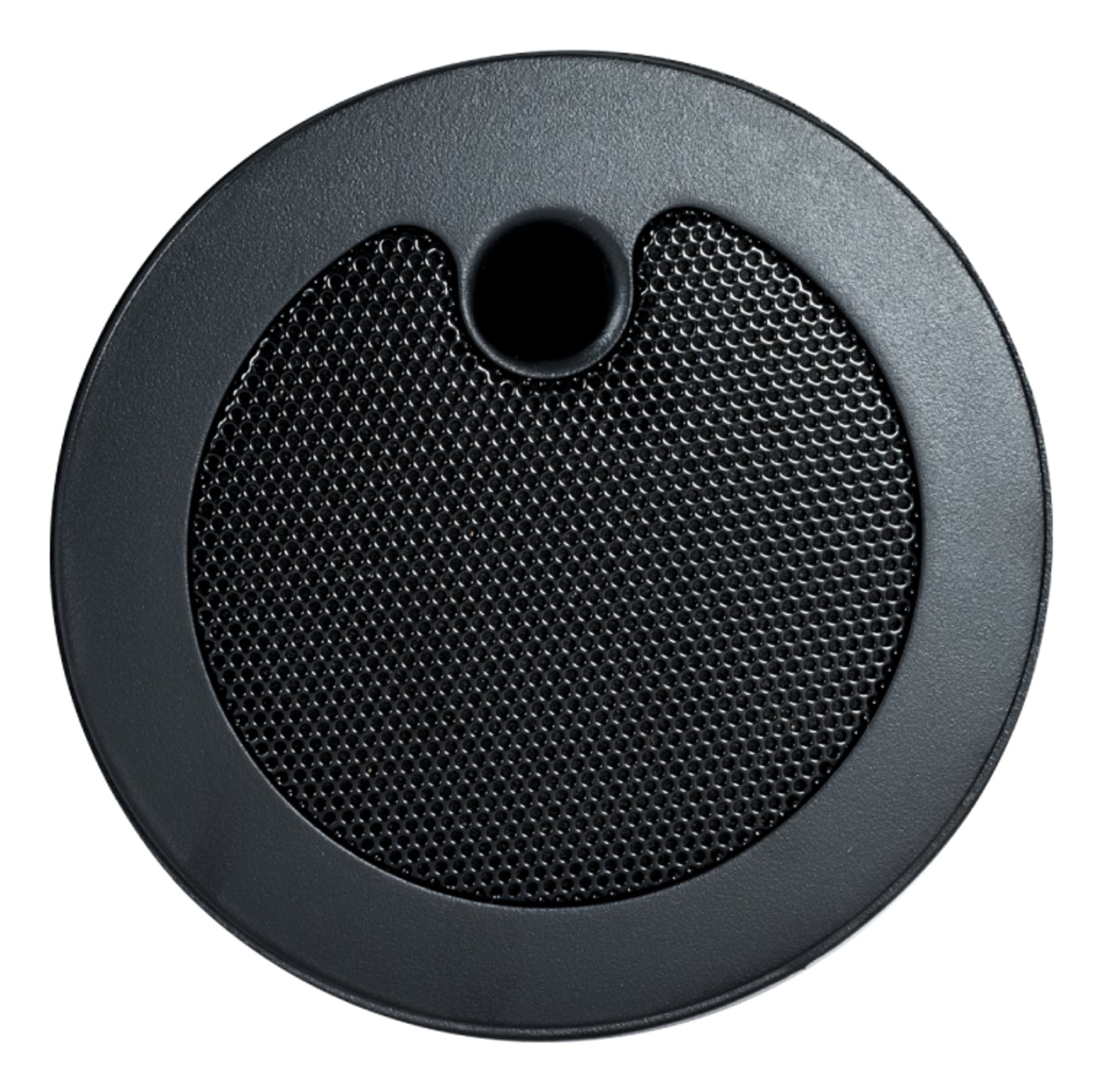 Cambridge Black cap for Standard Emitters only, for custom painting