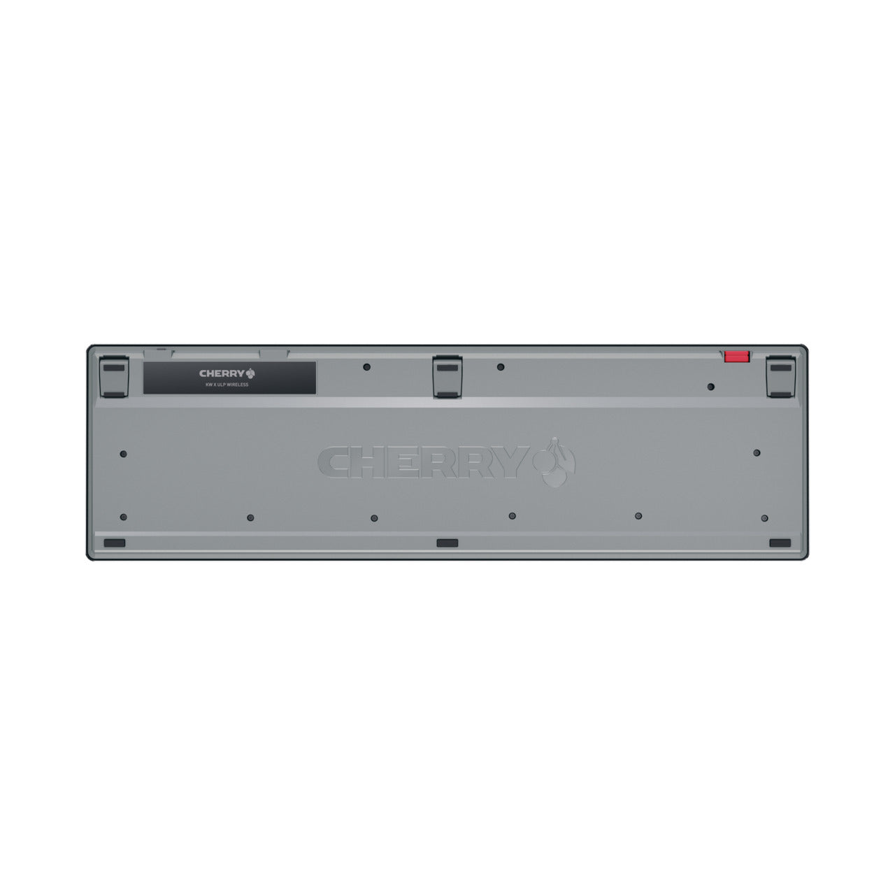 CHERRY Clavier KW X ULP ultra-plat filaire ou sans fil