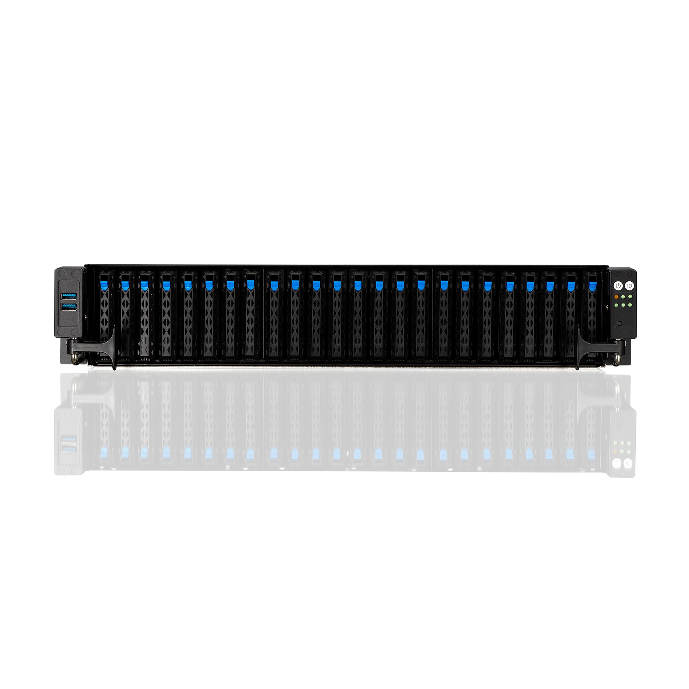 RS720-E11-RS24U/10G/2.6KW/24NVMe/OCP/GPU
