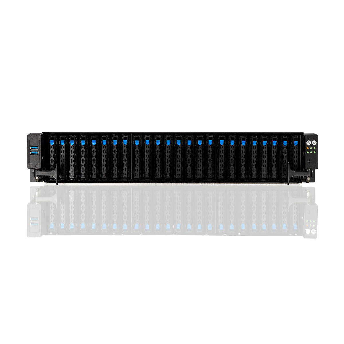 RS720-E11-RS24U/10G/2.6KW/24NVMe/OCP/GPU
