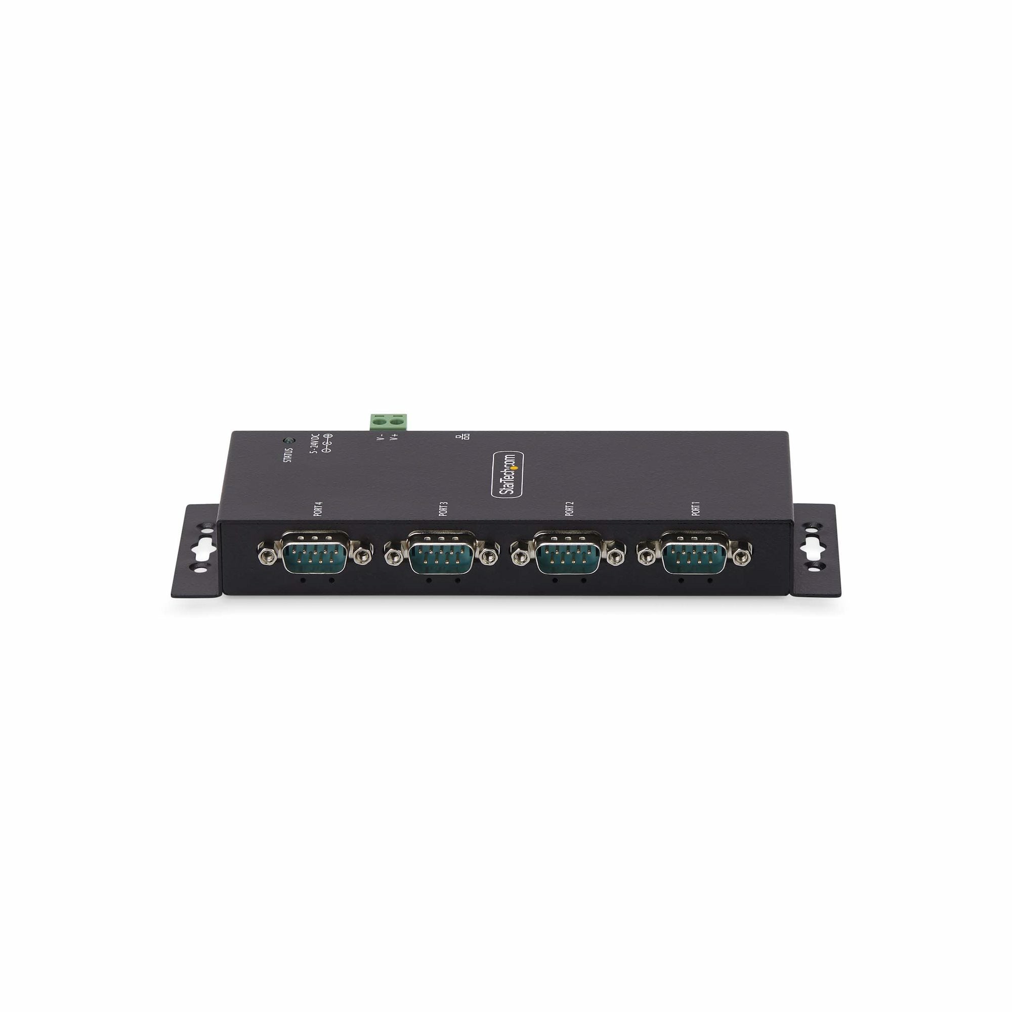 Serial to Ethernet Adapter LAN to RS232