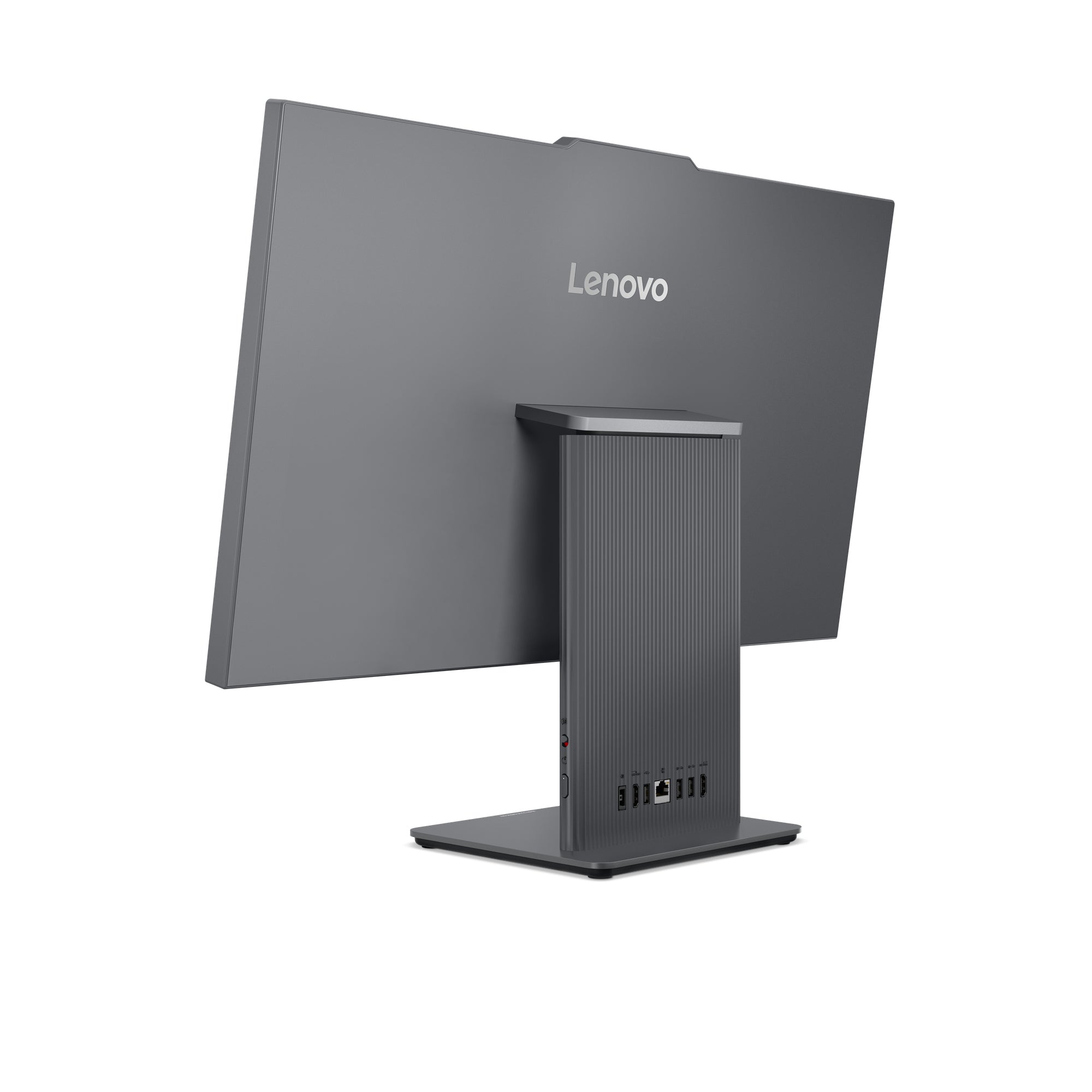 Lenovo IdeaCentre AIO 27ILL11 Intel Core Ultra 7 256V 68,6 cm (27") 1920 x 1080 pixels PC All-in-One 16 Go LPDDR5x-SDRAM 512 Go SSD Windows 11 Home Wi-Fi 6 (802.11ax) Gris
