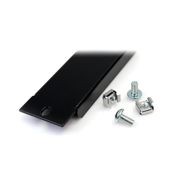 1U Blank Panel for 48cm Racks/Cabinets