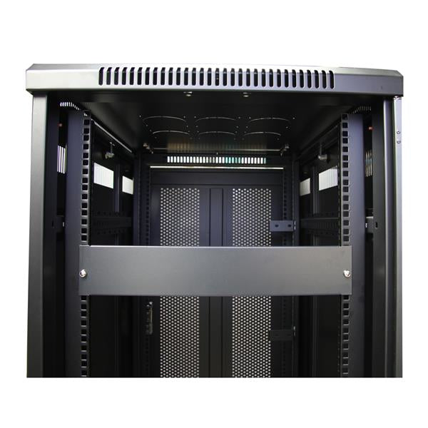 2U Blank Panel for 19in Racks/Cabinets
