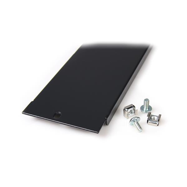 2U Blank Panel for 19in Racks/Cabinets