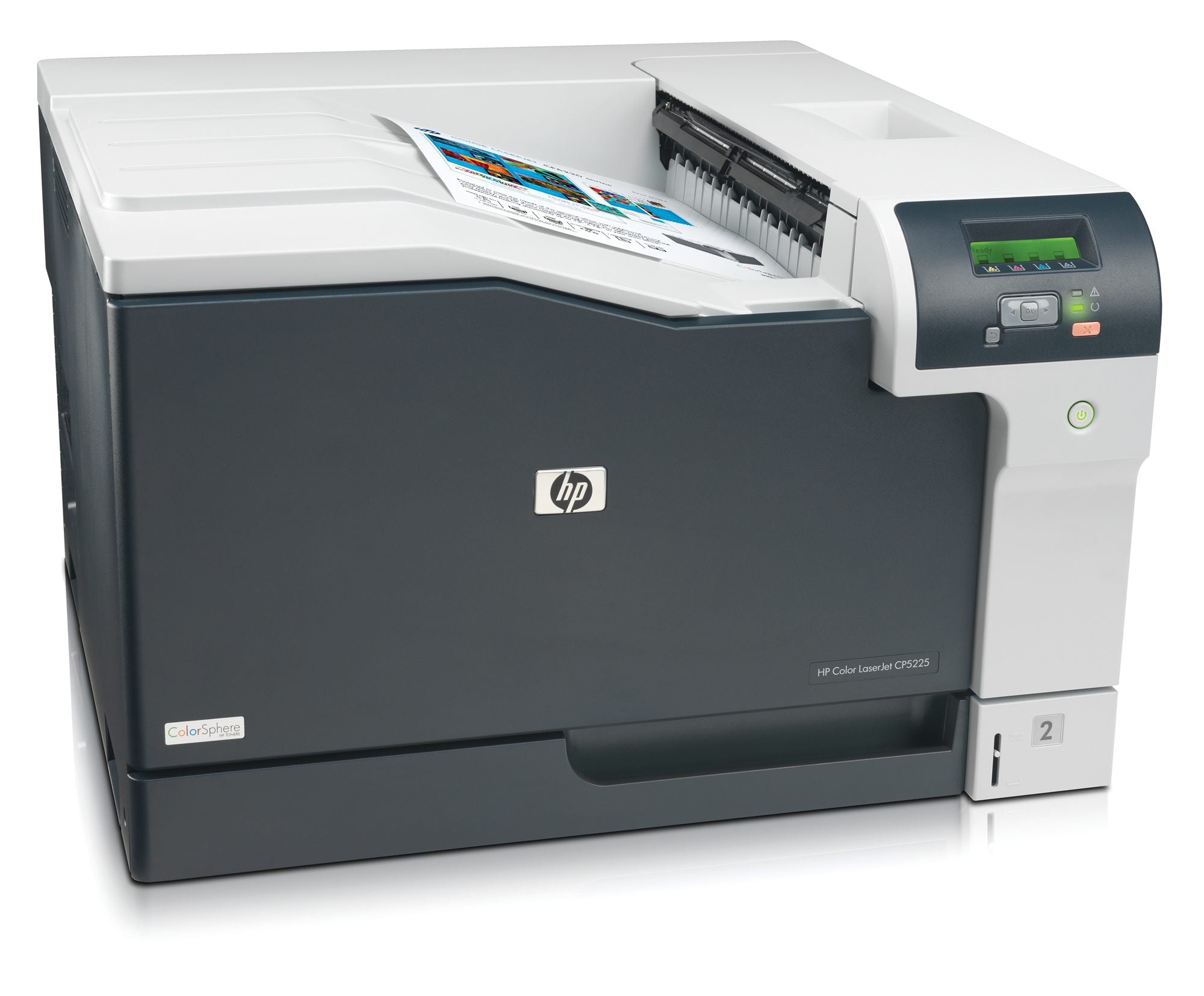 HP LASERJET COLOR CP5225N