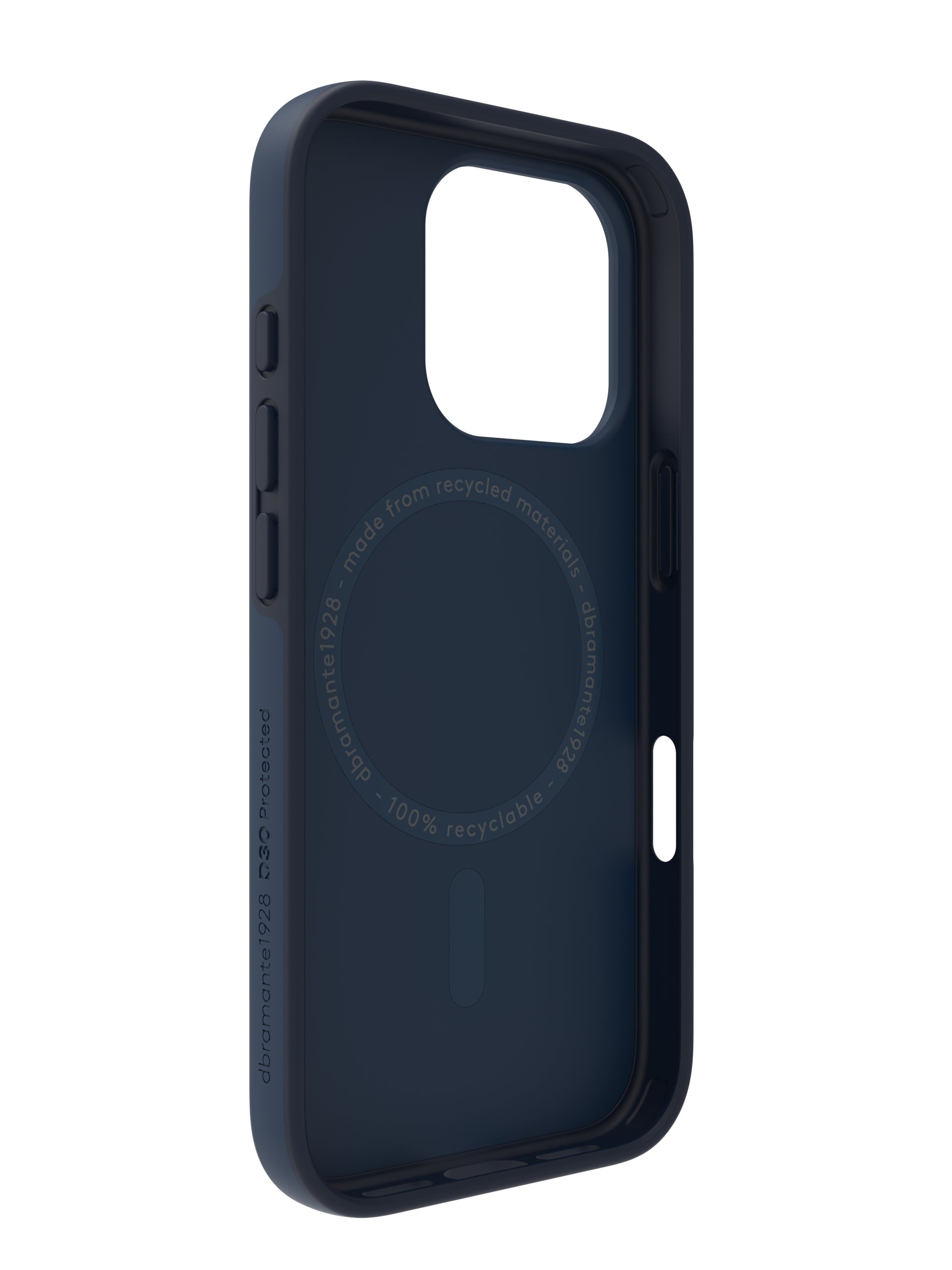Iceland Ultra D3O MSFE iPhone16 Pro Blue