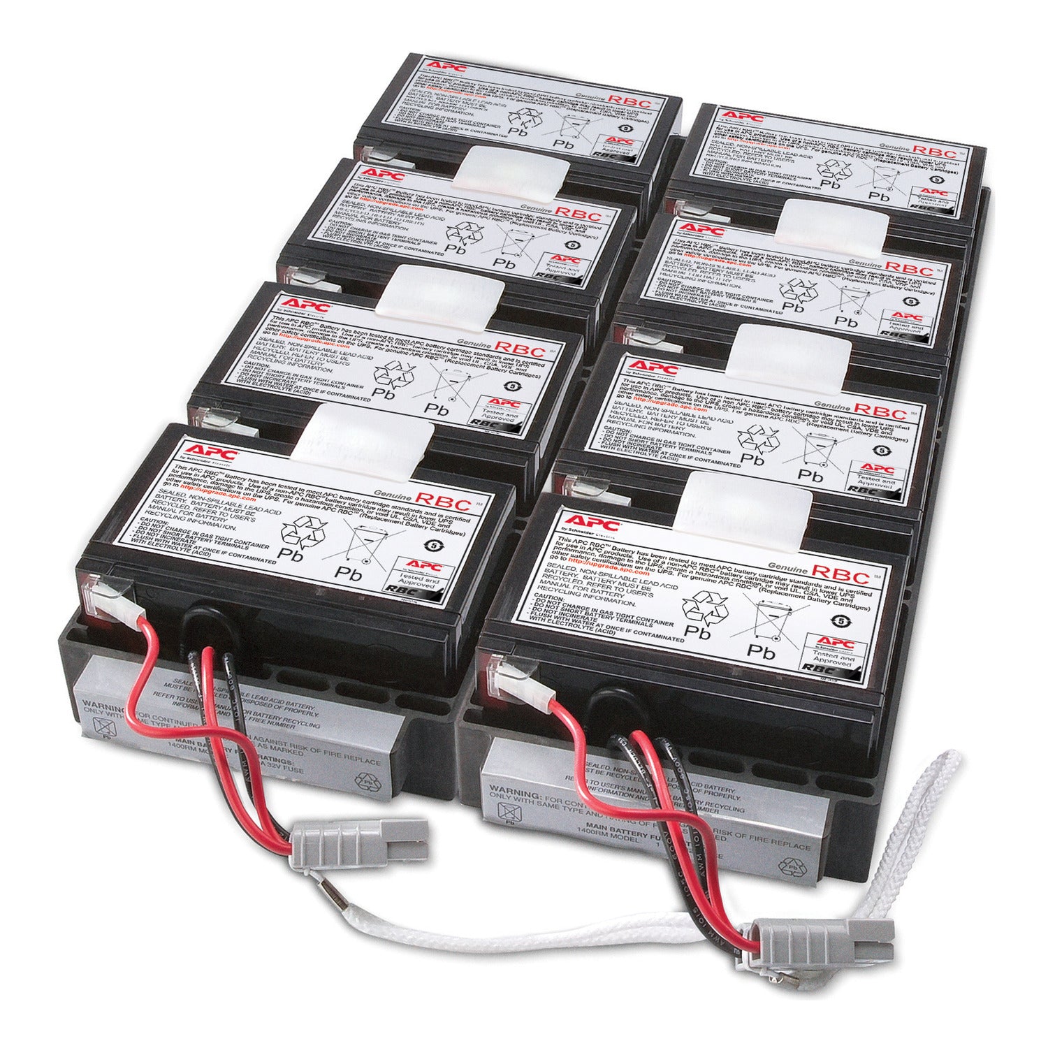APC Replacement Battery Cartridge #26