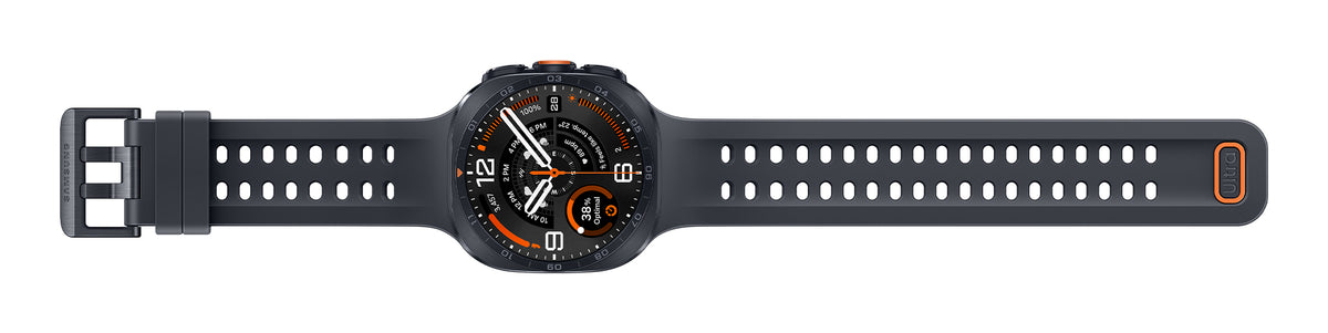 SAMSUNG Montre Galaxy Watch Ultra 2 47M 4G Coloris Noir Titane SM-L715FZKAEUB