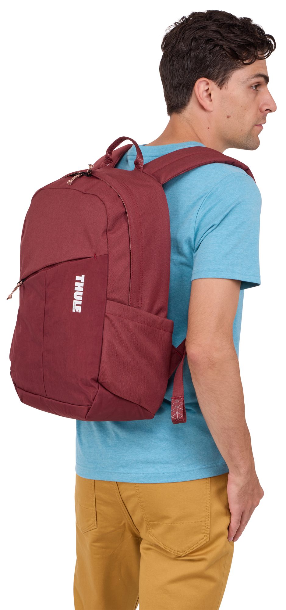Thule Notus Backpack-New Maroon